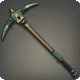 Dwarven Mythril Pikenstock