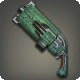 Dwarven Mythril Pistol