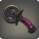 Dwarven Mythril Round Knife