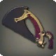 Dwarven Mythril Saw