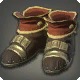 Dwarven Mythril Shoes of Aiming