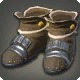 Dwarven Mythril Shoes of Maiming