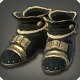 Dwarven Mythril Shoes of Scouting