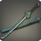 Dwarven Mythril Uchigatana