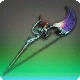 Ebony Longbow