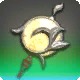 Eikon Iron Earring of Healing