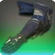 Eikon Leather Armguards of Maiming