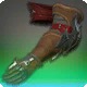 Eikon Leather Armguards of Striking