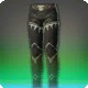 Eikon Leather Breeches of Fending