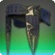 Eikon Leather Headgear of Maiming