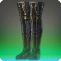 Eikon Leather Thighboots of Scouting