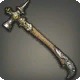 Electrum Lapidary Hammer