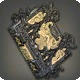Embossed Book of Electrum