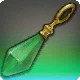 Emerald Earrings
