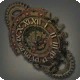 Enigma Wall Chronometer
