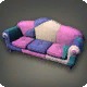 Enriching Colorful Sofa