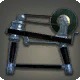 Everseeker's Grinding Wheel