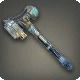 Everseeker's Raising Hammer