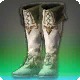 Exarchic Boots of Aiming