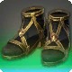 Exarchic Shoes of Casting