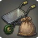 Excavator's Barrow