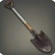 Excavator's Spade