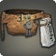 Experimental Belt