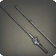 Experimental Fishing Rod