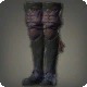 Facet Boots of Gathering