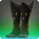 Facet Boots of Healing
