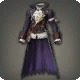 Facet Coat of Crafting