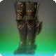 Facet Sabatons of Fending