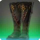 Facet Sandals of Striking