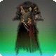 Facet Tabard of Aiming