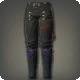 Facet Trousers of Crafting