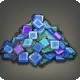 Faceted Bluegrass