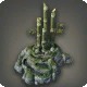 Far Eastern Indoor Bamboo Fountain