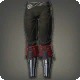 Felt Breeches