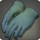 Felt Dress Gloves