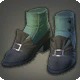 Felt Dress Shoes