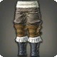 Felt Gaskins