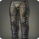 Felt Trousers
