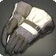 Felt Work Gloves