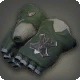 Fingerless Darkhempen Gloves of Healing