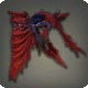 Flamecloaked Barding