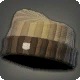 Flannel Knit Cap