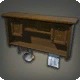 Floating Kitchen Cabinet