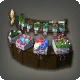 Florist's Counter