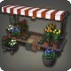 Florist's Stall