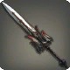 Folded High Steel Greatsword